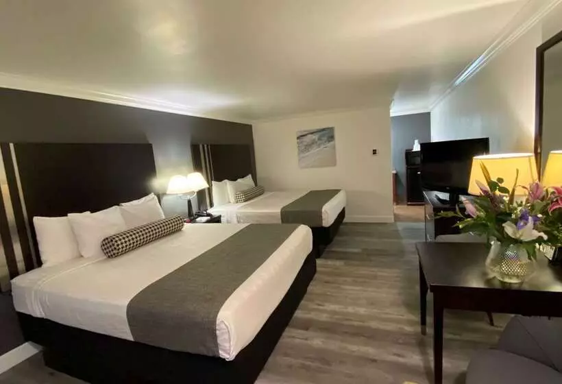 فندق Best Western Park Crest Inn