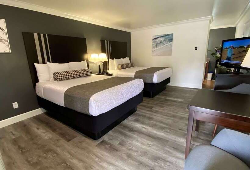 هتل Best Western Park Crest Inn