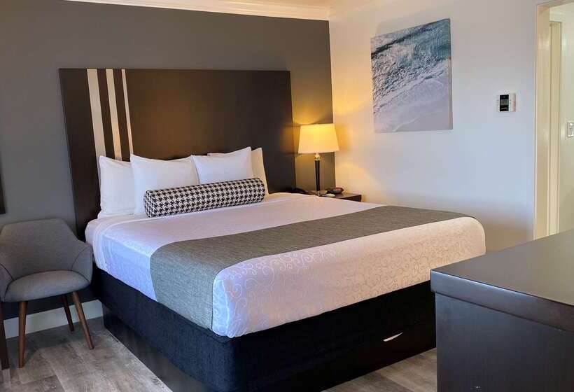 هتل Best Western Park Crest Inn