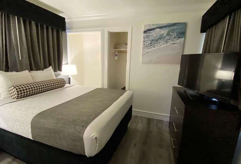 هتل Best Western Park Crest Inn