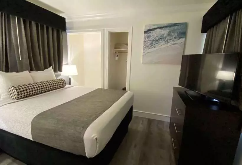 فندق Best Western Park Crest Inn