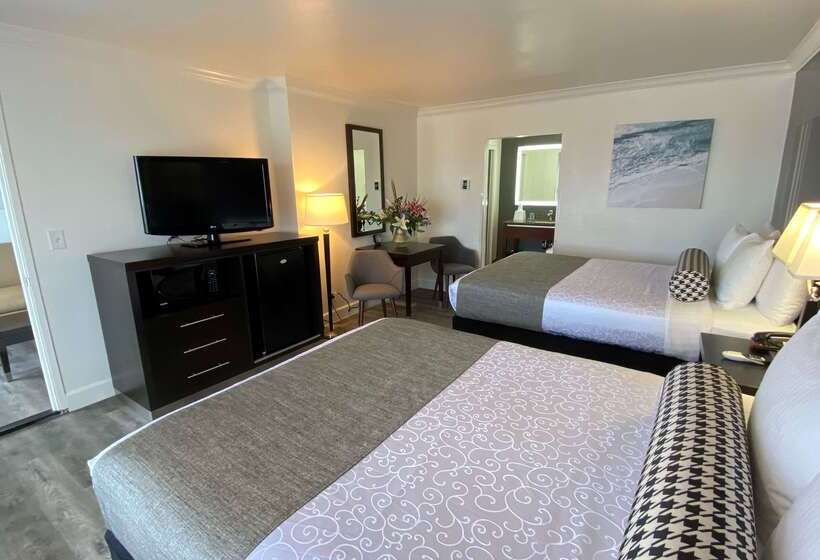 هتل Best Western Park Crest Inn