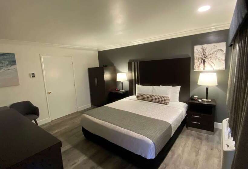 هتل Best Western Park Crest Inn