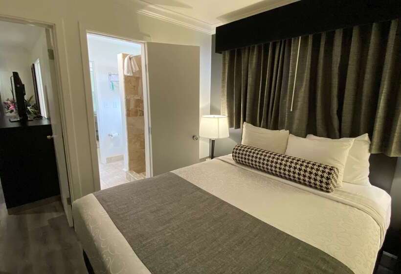 هتل Best Western Park Crest Inn