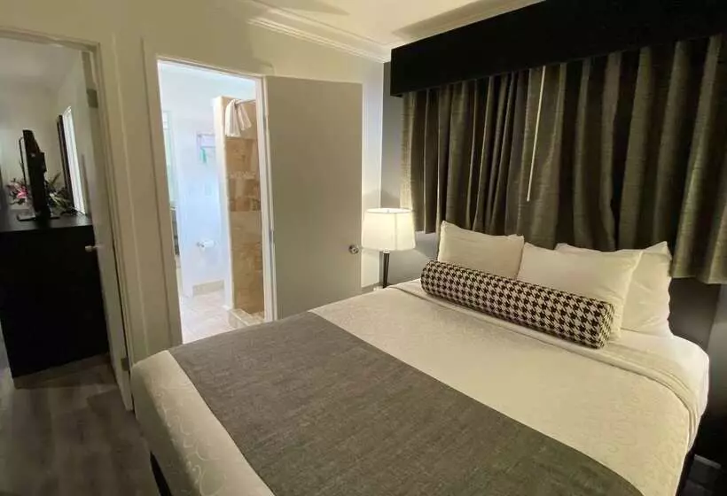 فندق Best Western Park Crest Inn