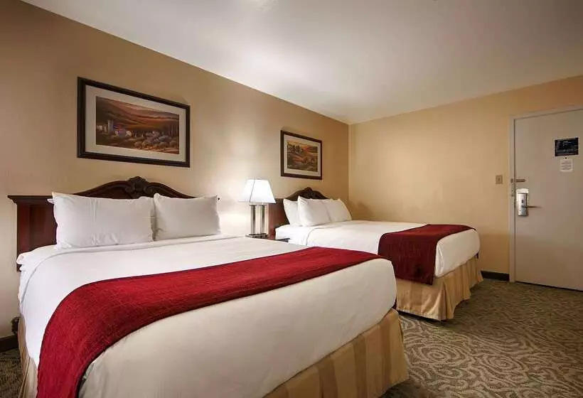 فندق Best Western Petaluma Inn