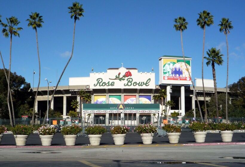 בית מלון כפרי Best Western Plus Dragon Gate Inn