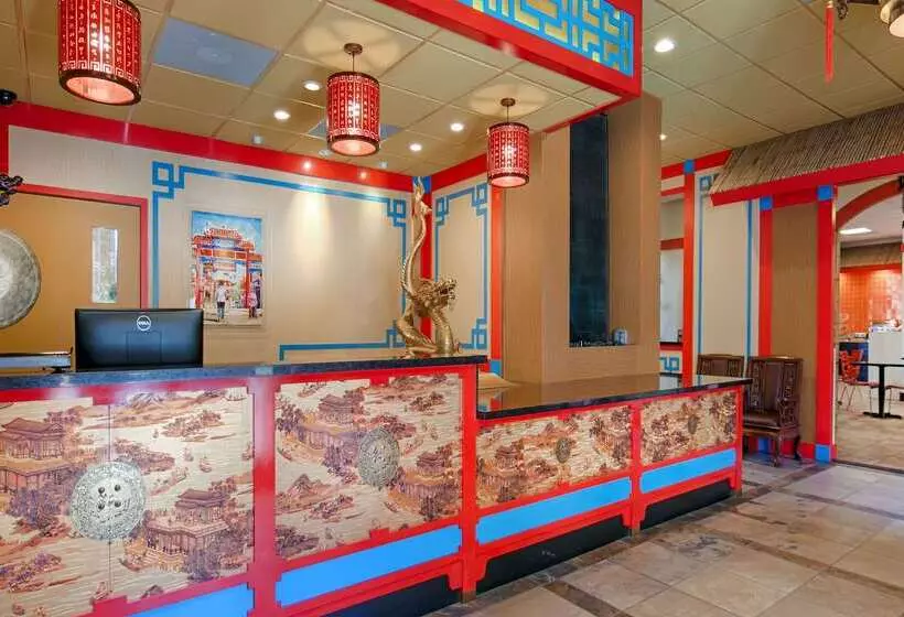 فندق Best Western Plus Dragon Gate Inn