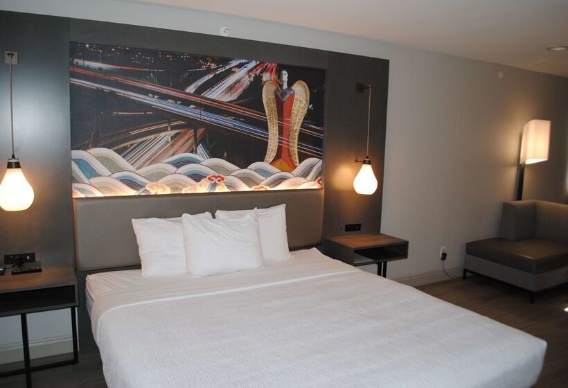 בית מלון כפרי Best Western Plus Dragon Gate Inn