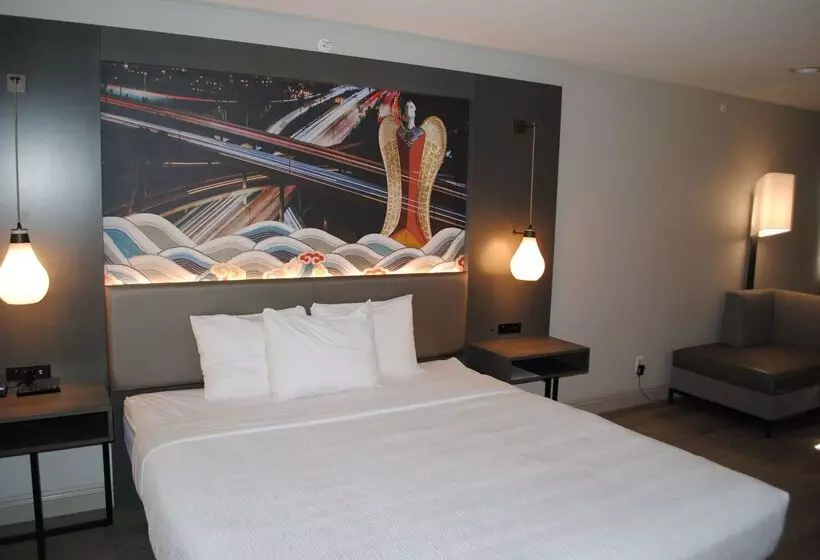 فندق Best Western Plus Dragon Gate Inn