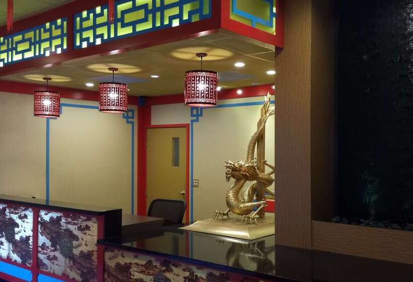 בית מלון כפרי Best Western Plus Dragon Gate Inn