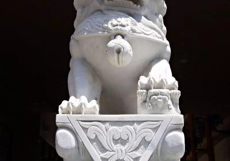 فندق Best Western Plus Dragon Gate Inn