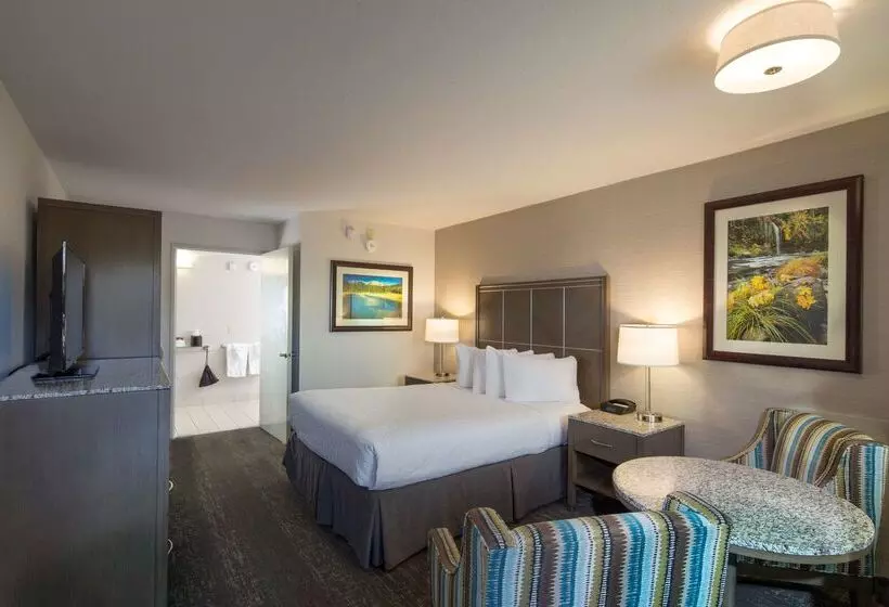 בית מלון כפרי Best Western Plus Hilltop Inn