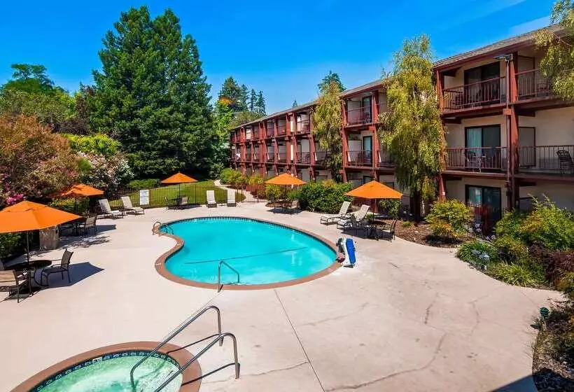 酒店 Best Western Plus Humboldt House Inn