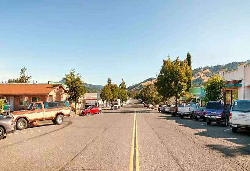 酒店 Best Western Plus Humboldt House Inn