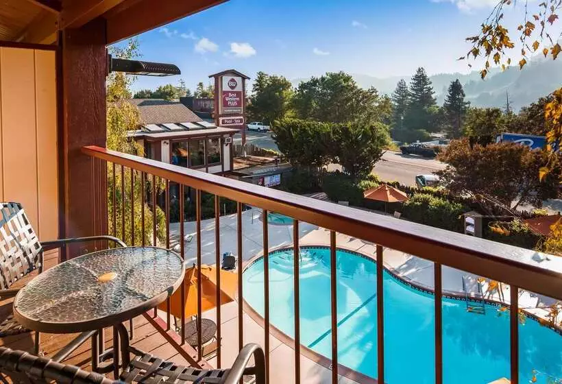 酒店 Best Western Plus Humboldt House Inn