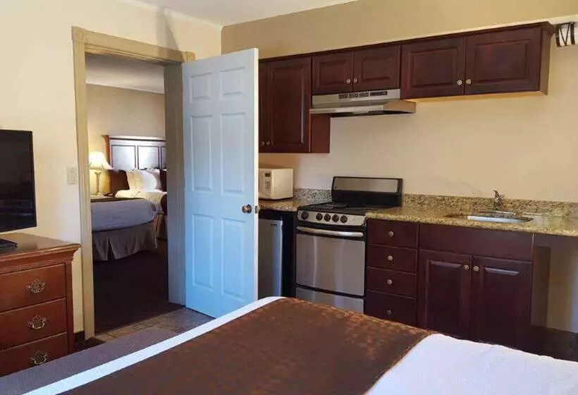 酒店 Best Western Plus Humboldt House Inn