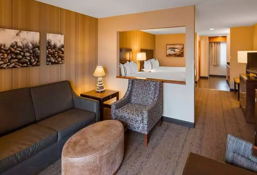 호텔 Best Western Plus Superior Inn