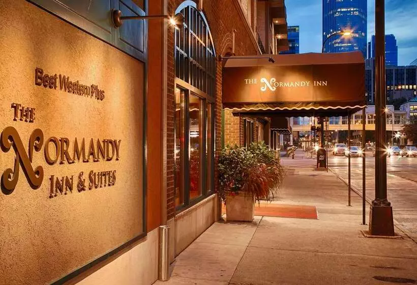 Hotel Best Western Plus The Normandy Inn & Suites