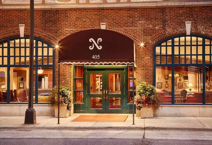 Hotel Best Western Plus The Normandy Inn & Suites