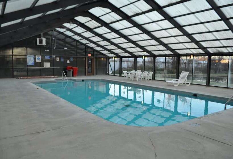 בית מלון כפרי Bestway Inn Madison