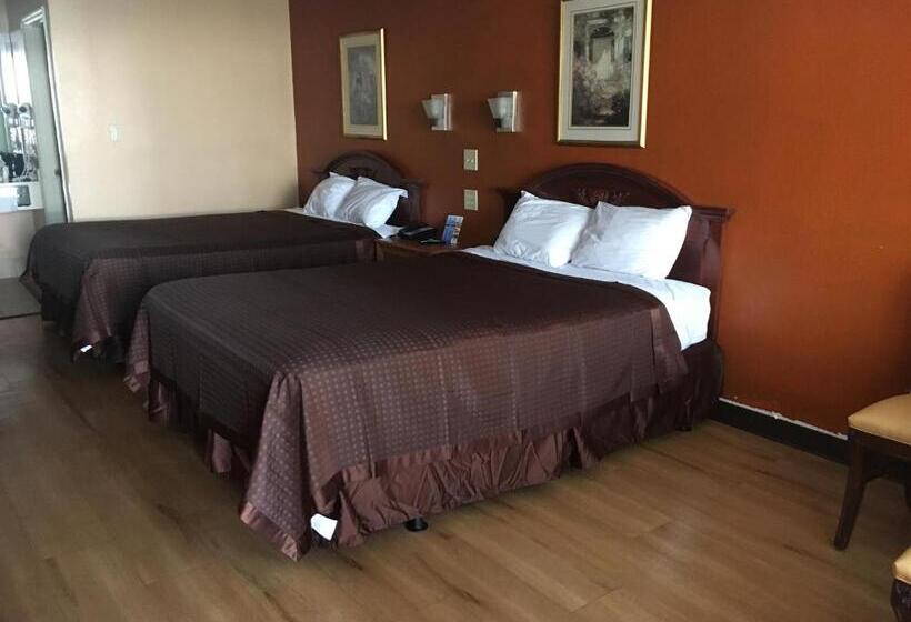 בית מלון כפרי Bestway Inn Madison