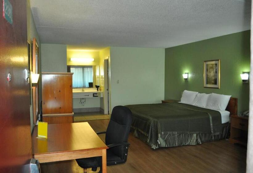 בית מלון כפרי Bestway Inn Madison