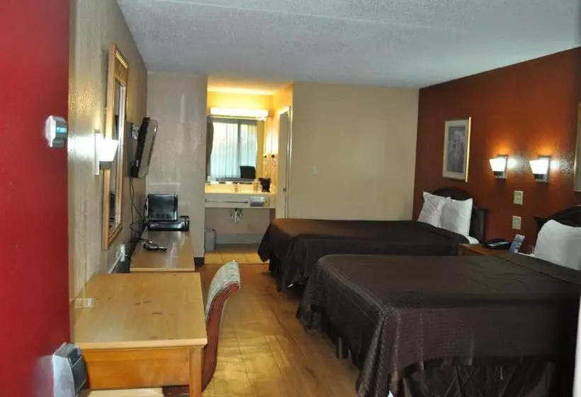 فندق Bestway Inn   Madison