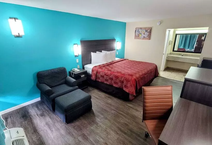 Отель Econo Lodge