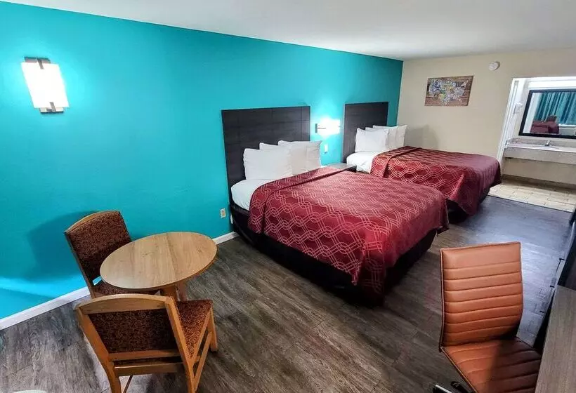 Отель Econo Lodge