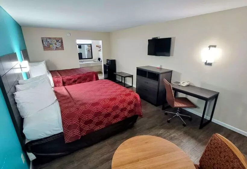 Отель Econo Lodge