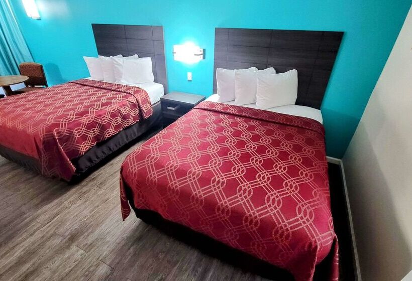 酒店 Econo Lodge