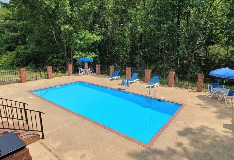 Отель Econo Lodge