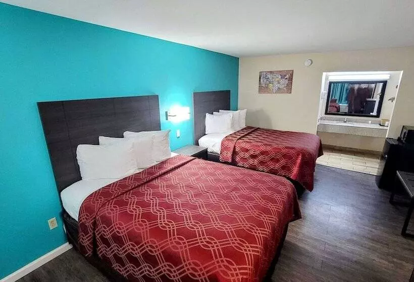 Отель Econo Lodge