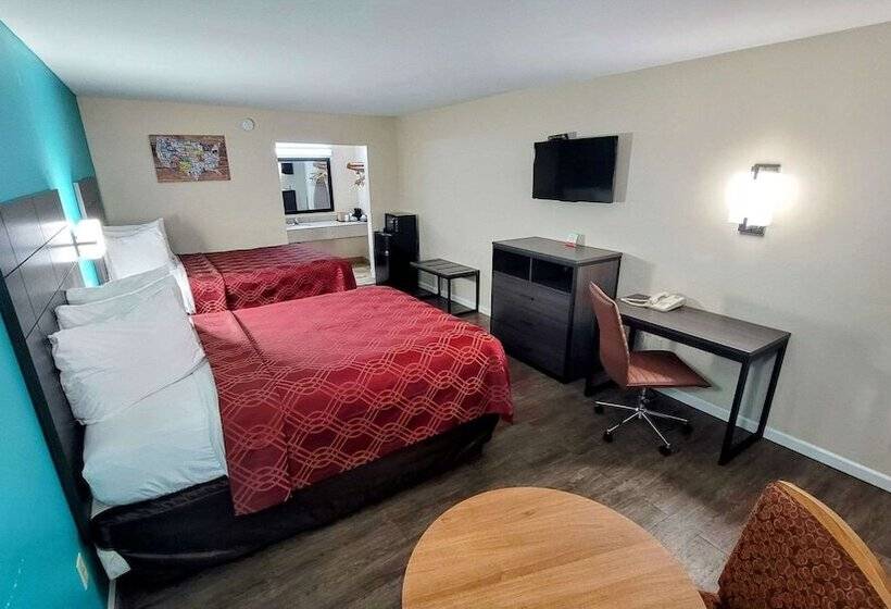 酒店 Econo Lodge