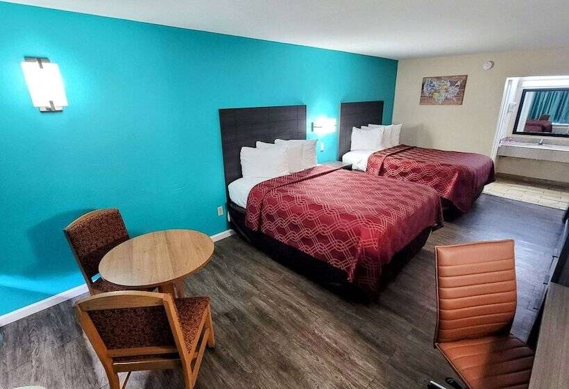 酒店 Econo Lodge