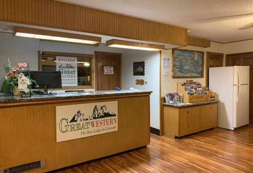فندق Great Western Colorado Lodge