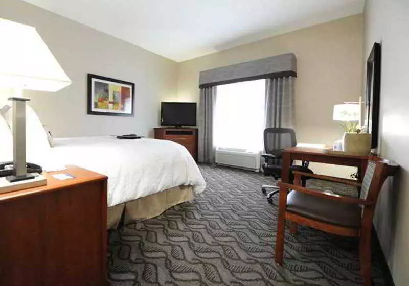 Hotell Hampton Inn & Suites Craig