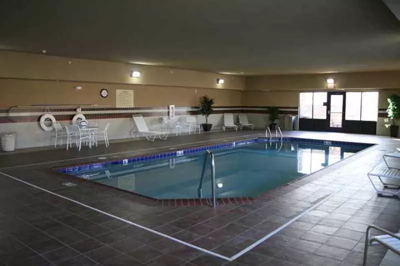 Hotell Hampton Inn & Suites Craig