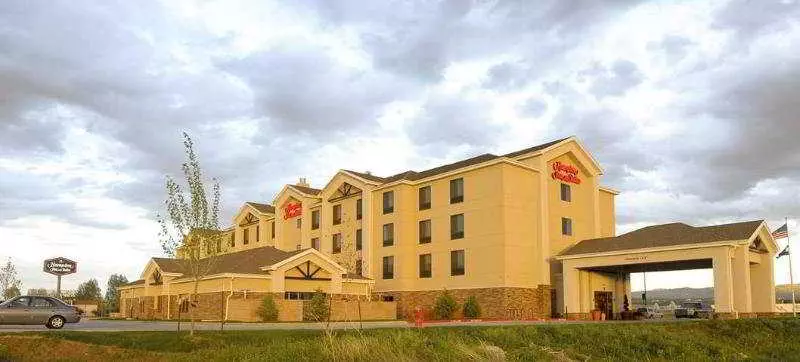 Hotell Hampton Inn & Suites Craig
