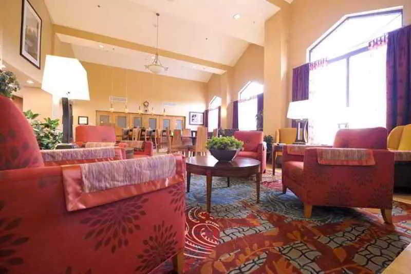 Hotell Hampton Inn & Suites Craig