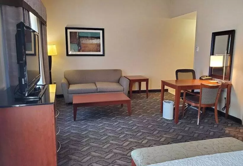 Hotell Hampton Inn & Suites Craig