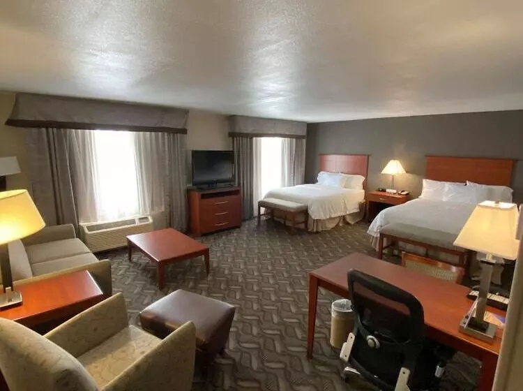 Hotell Hampton Inn & Suites Craig