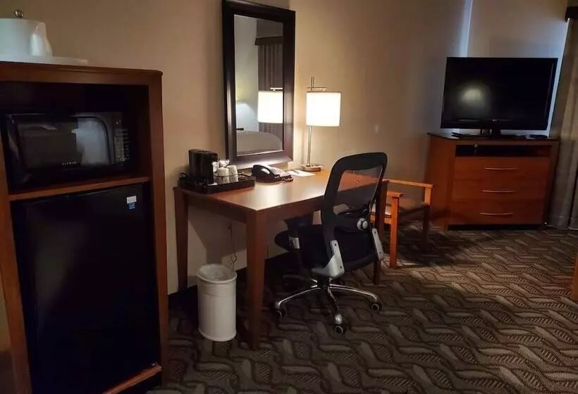 Hotell Hampton Inn & Suites Craig