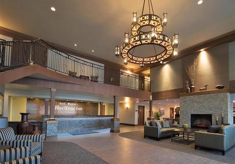 فندق Heritage Inn