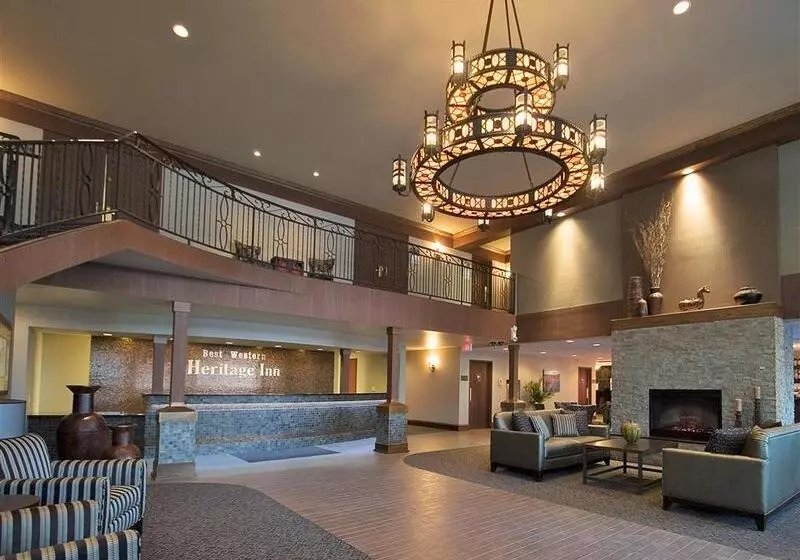 ホテル Heritage Inn