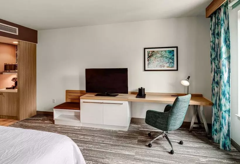 호텔 Hilton Garden Inn Wilsonville Portland