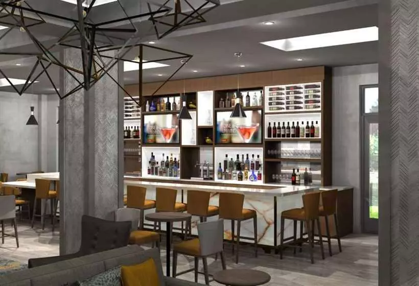 호텔 Hilton Garden Inn Wilsonville Portland