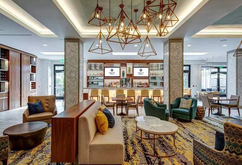 호텔 Hilton Garden Inn Wilsonville Portland