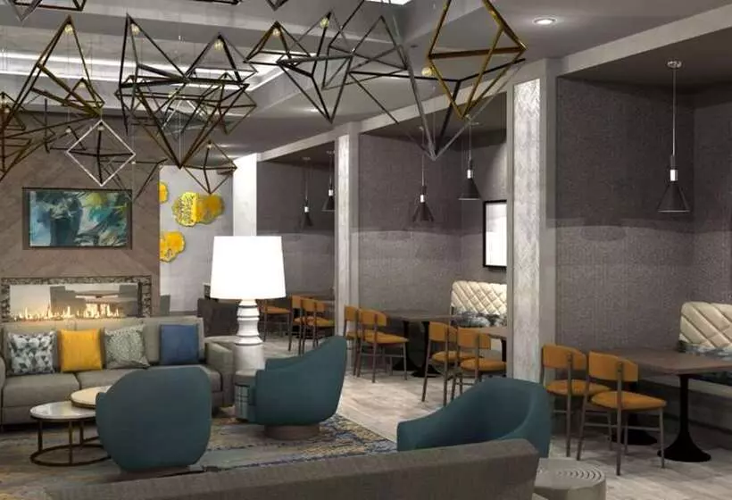 호텔 Hilton Garden Inn Wilsonville Portland